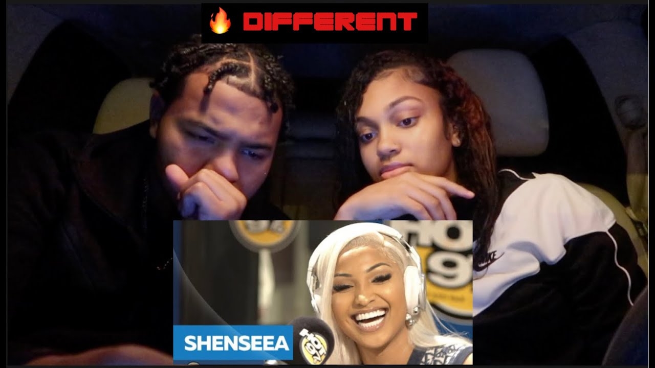 Shenseea | Funk Flex | Freestyle163 | REACTION