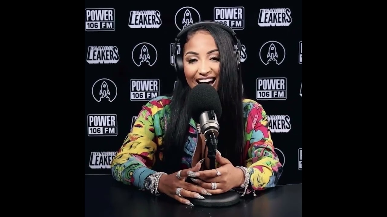Shenseea|Power 106|Freestyle