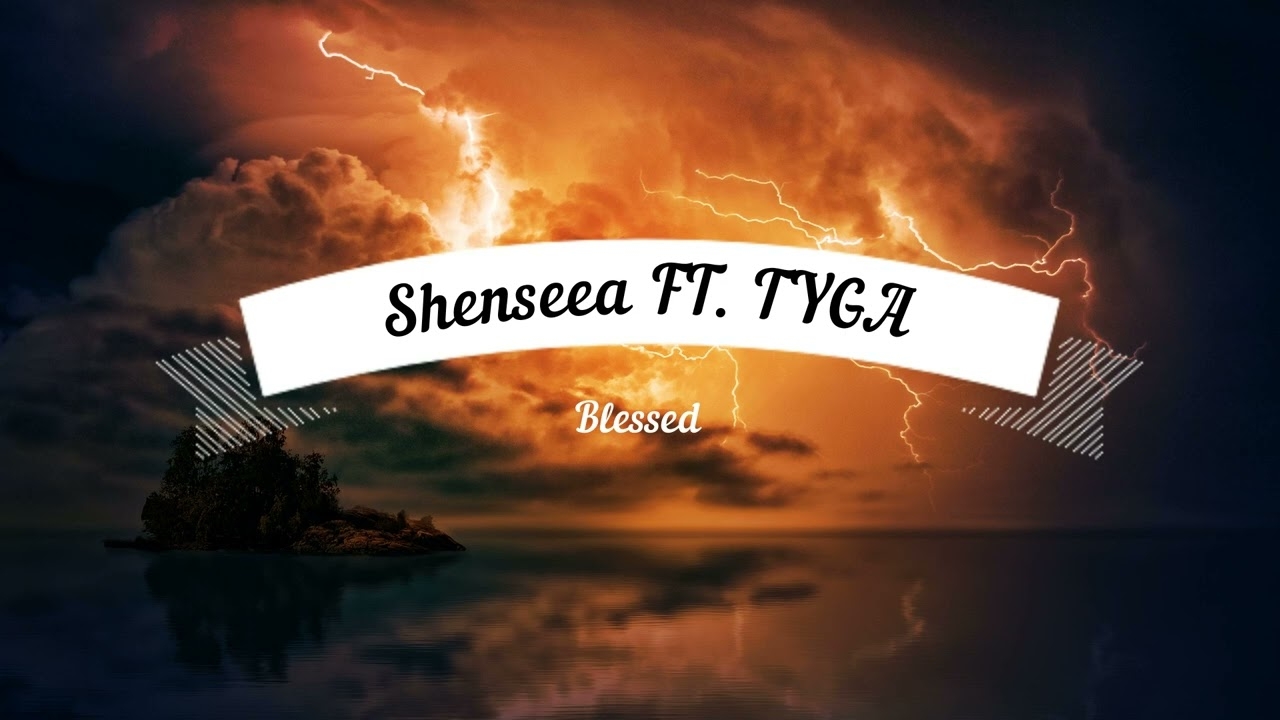 Shenseea FT Tyga Blessed 1 hour loop