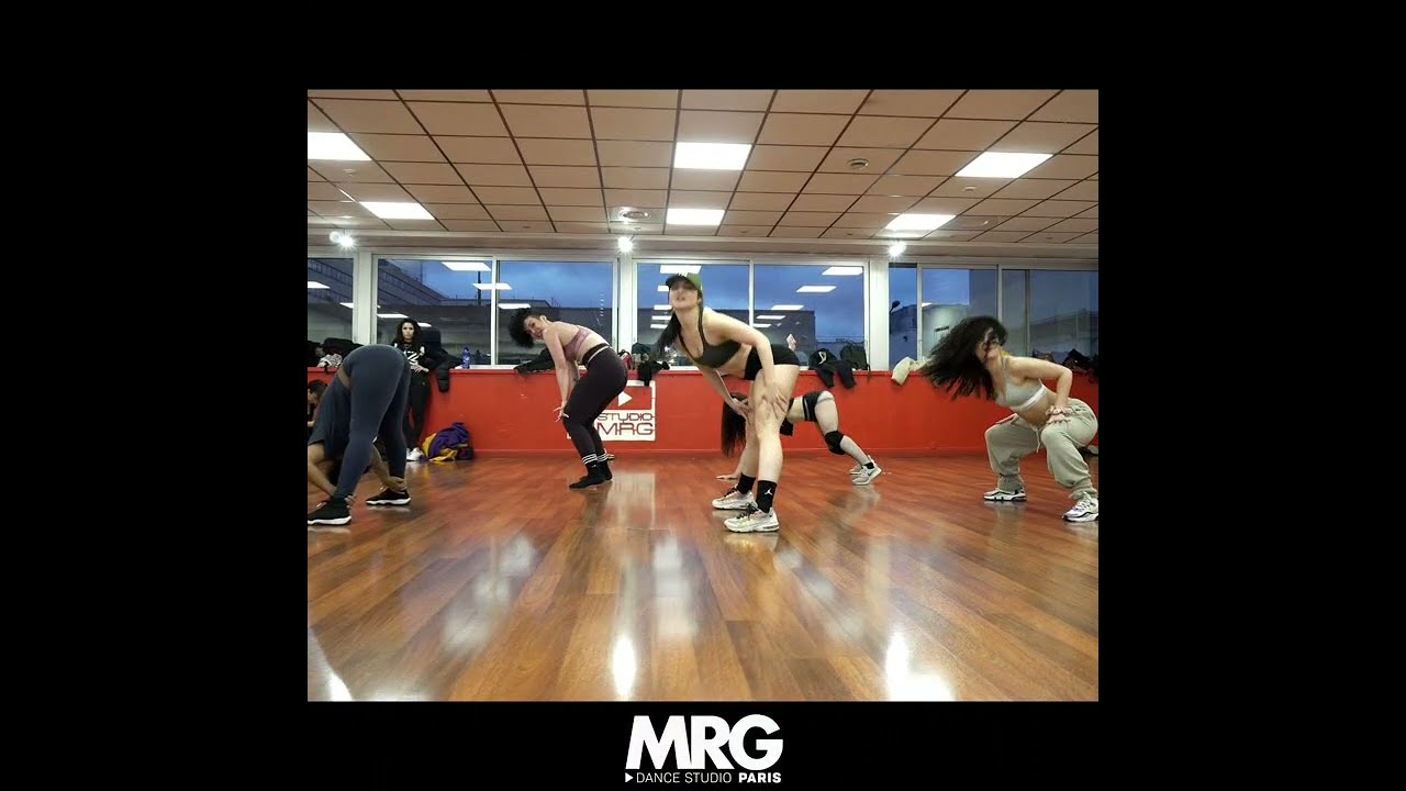 Shenseea - Limited edition - Choreography by DHQ Marine