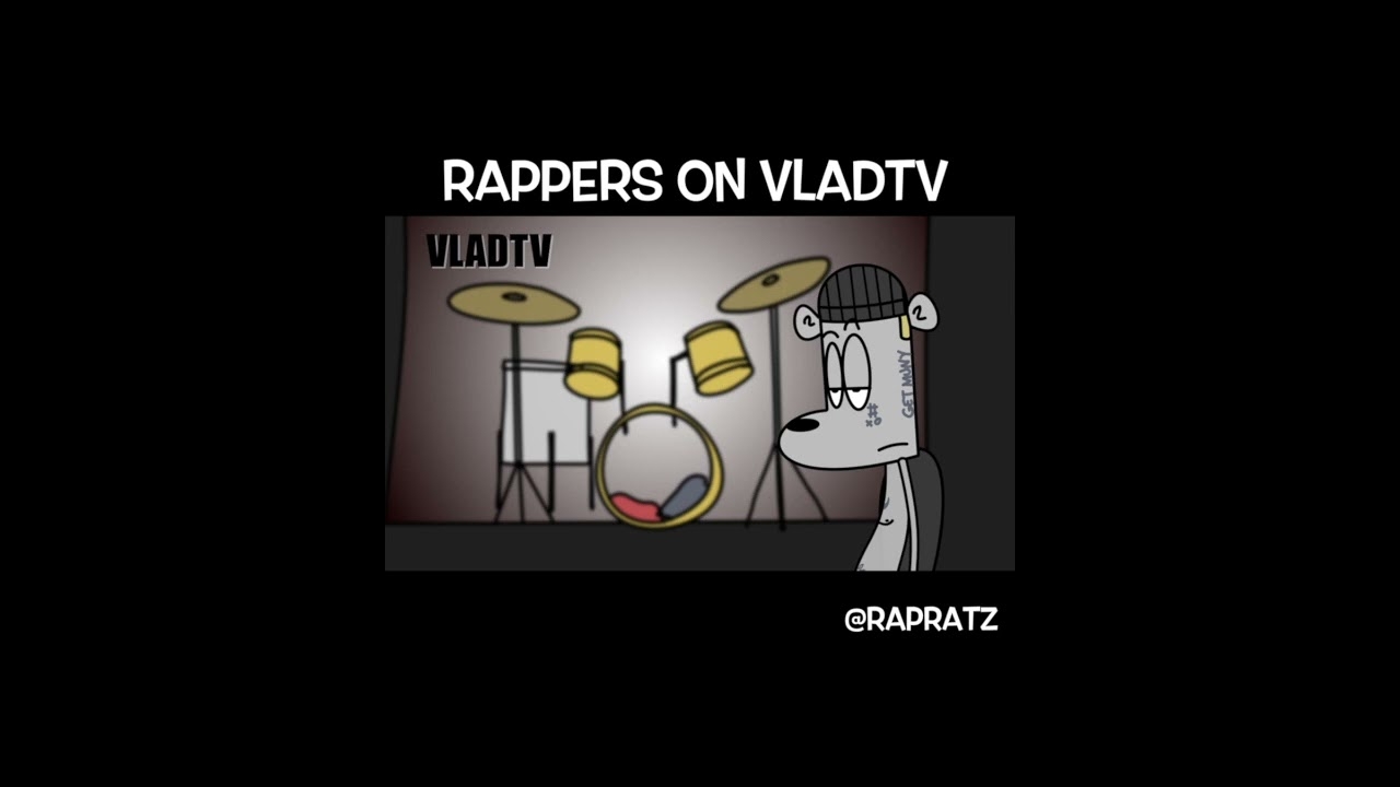 Rappers on VladTV