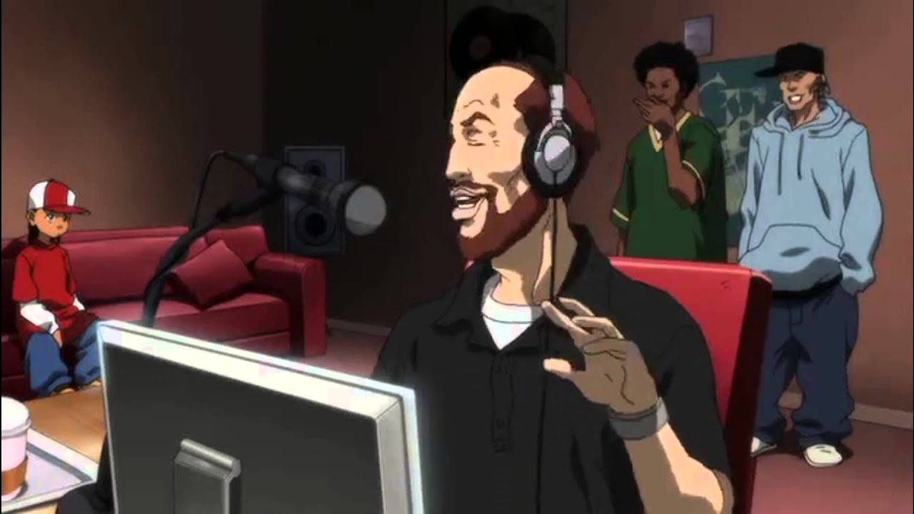 Thugnificent tells 2012geosworld to eat a dick on VladTV
