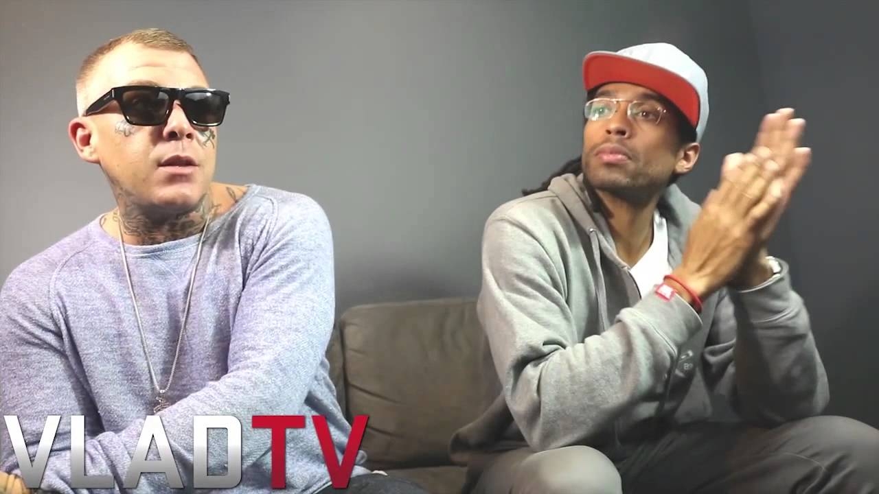 Madchild KOTD - VladTV (rus)