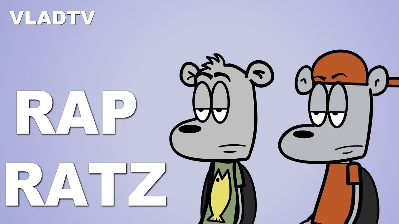 VladTV Interviews Rap Ratz (parody)