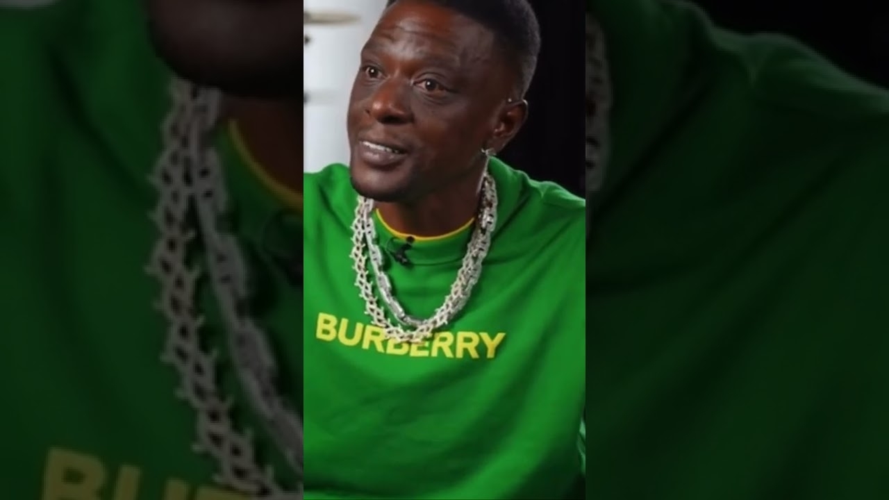 Boosie And VladTv Would Have Brought McDonalds For All The Kids