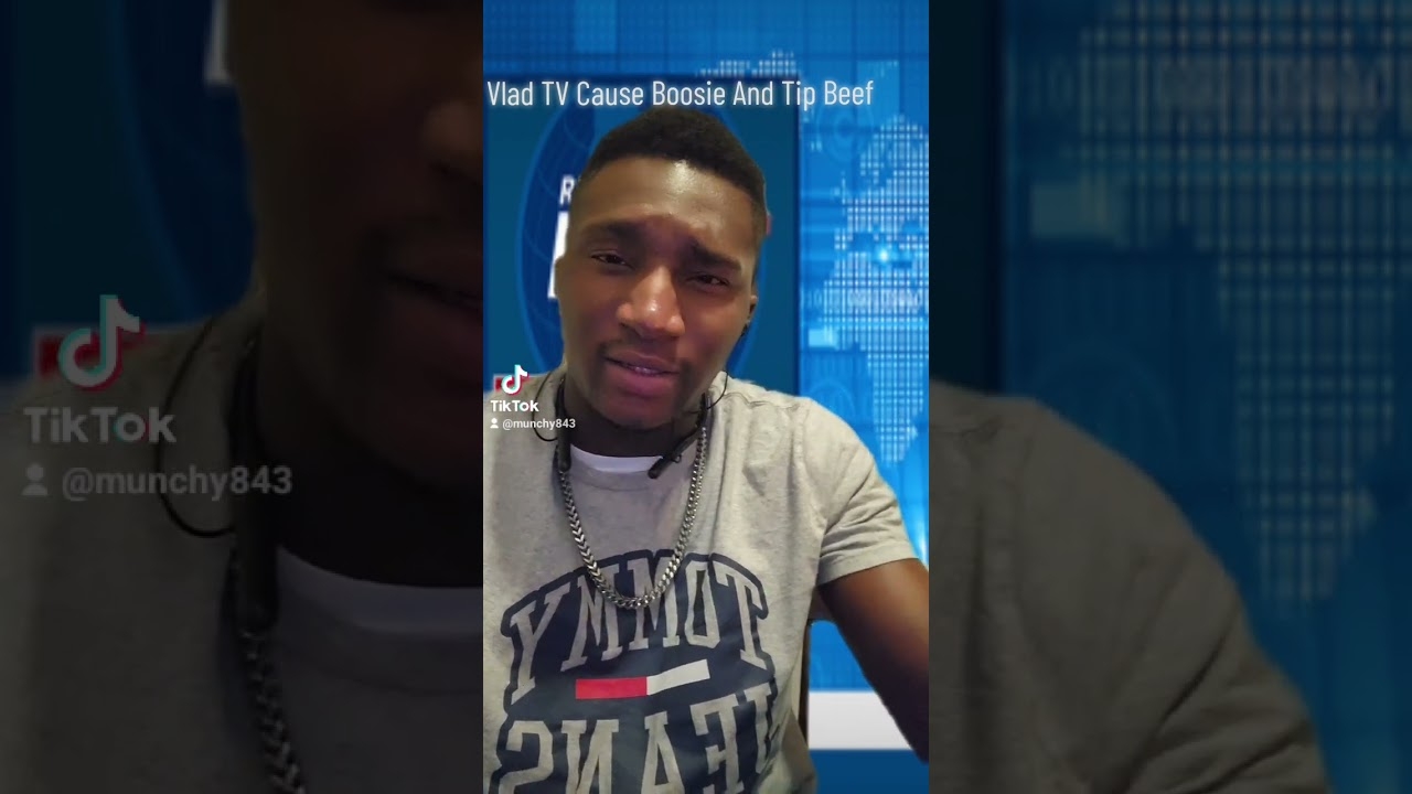 BOOSIE AND TIP PART 2 (VLADTV)