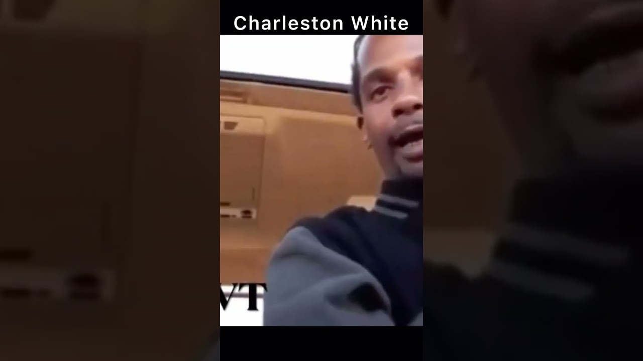 Charleston White roast men in Fort Worth Texas