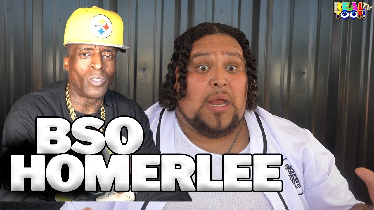 HomerLee "I served OG Percy 2 for 1 on Ferguson Unit, He's a Stand Up Guy, Part 6