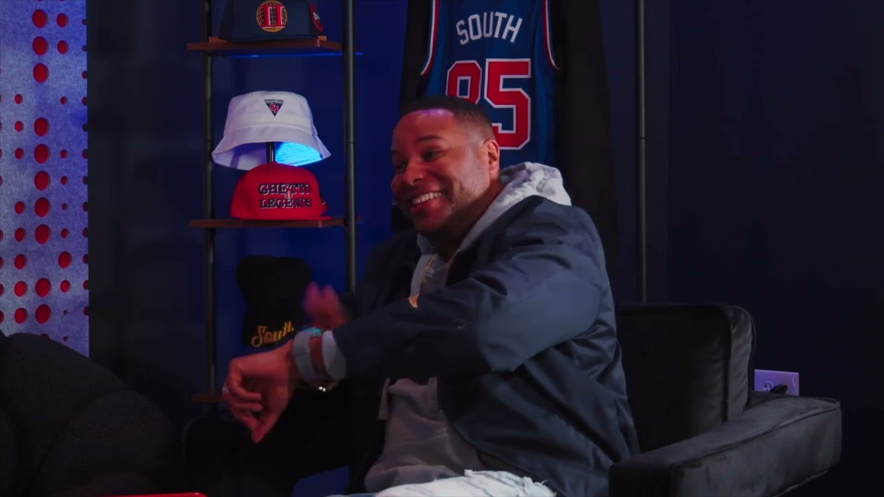 ERIC BELLINGER | EIGHTY VIBE | SEASON 3 EPISODE 9