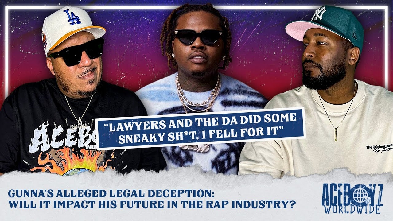 Gunna's Alleged Legal Deception: Will It Impact His Future in the Rap Industry?