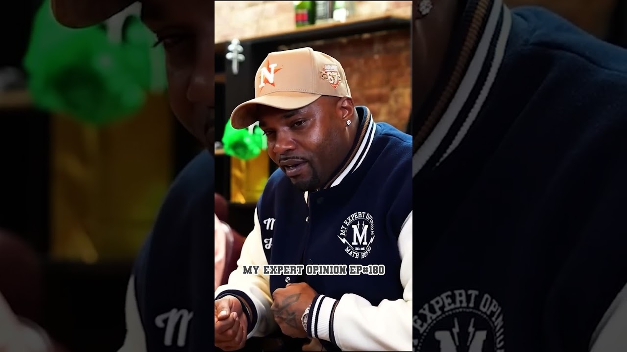 MATH GIVES HIS FLOWERS TO RAH DIGGA