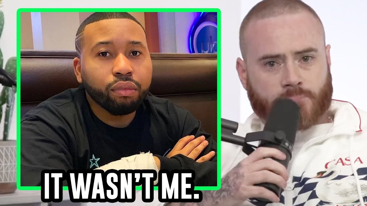 Rory Reacts To DJ Akademiks Home Invasion