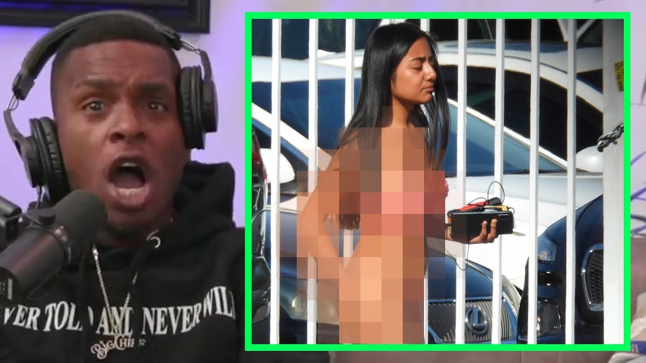 Smac Admits He Would Be A Prostitute For Money