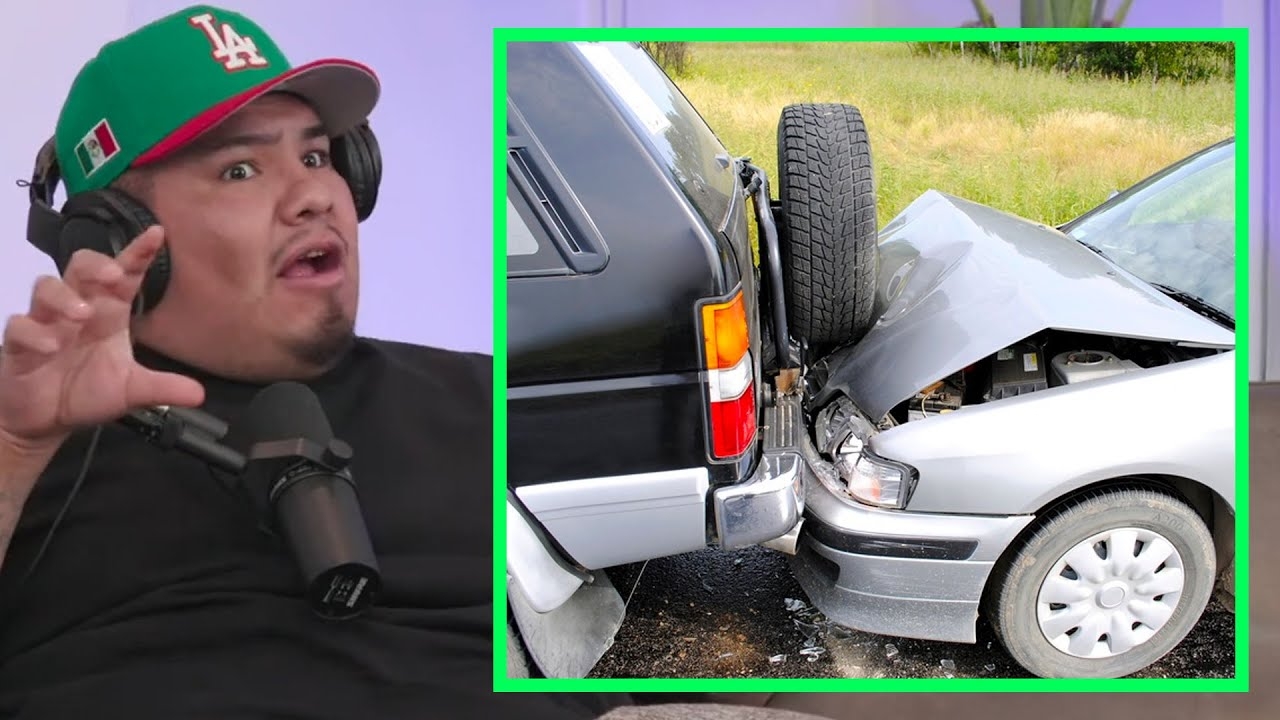 DoKnow On His Mom Getting Into A Car Accident