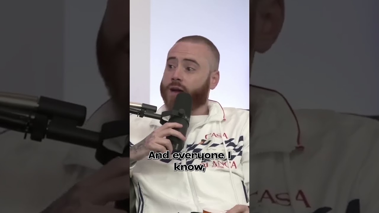 Rory on his last words to Joe Budden