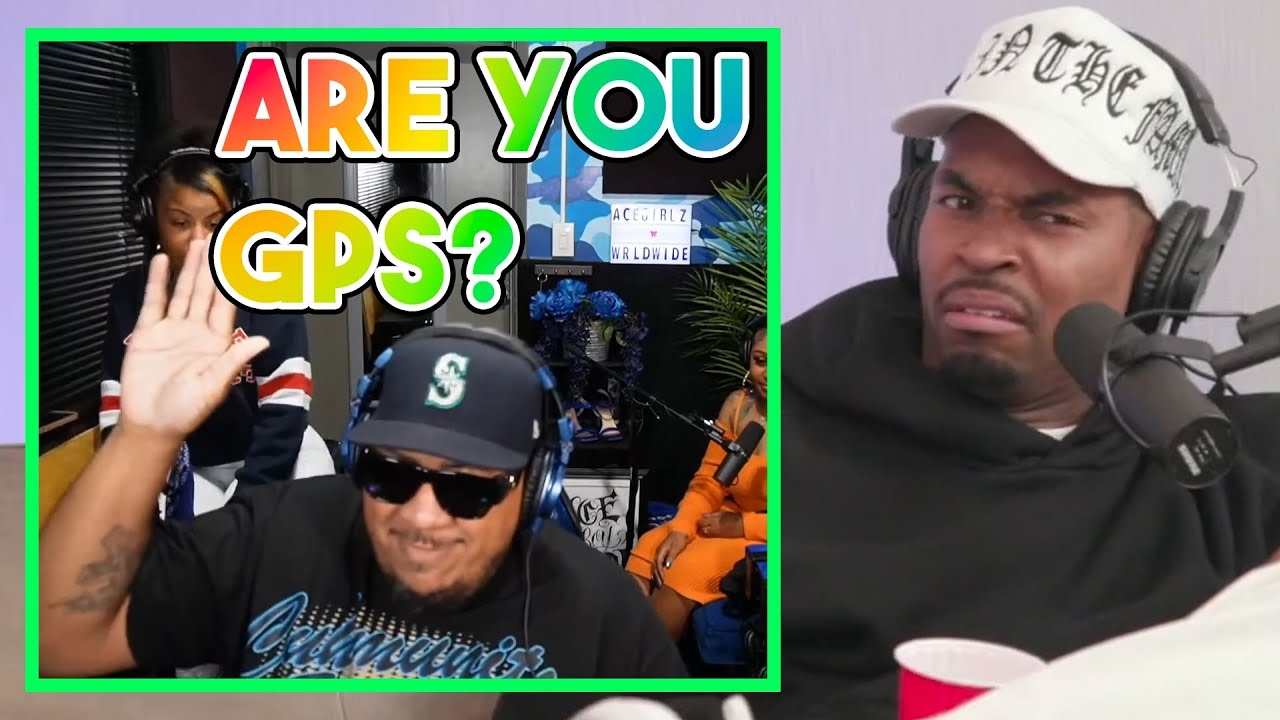 AceBoyPun Gets Exposed For 'Sus' Clip Of Him On Ladies Night Podcast