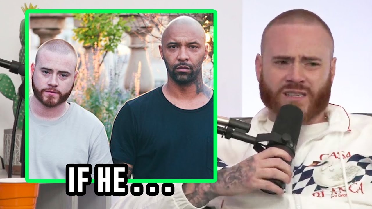 Rory On If Him and Joe Budden Can EVER Be Friends