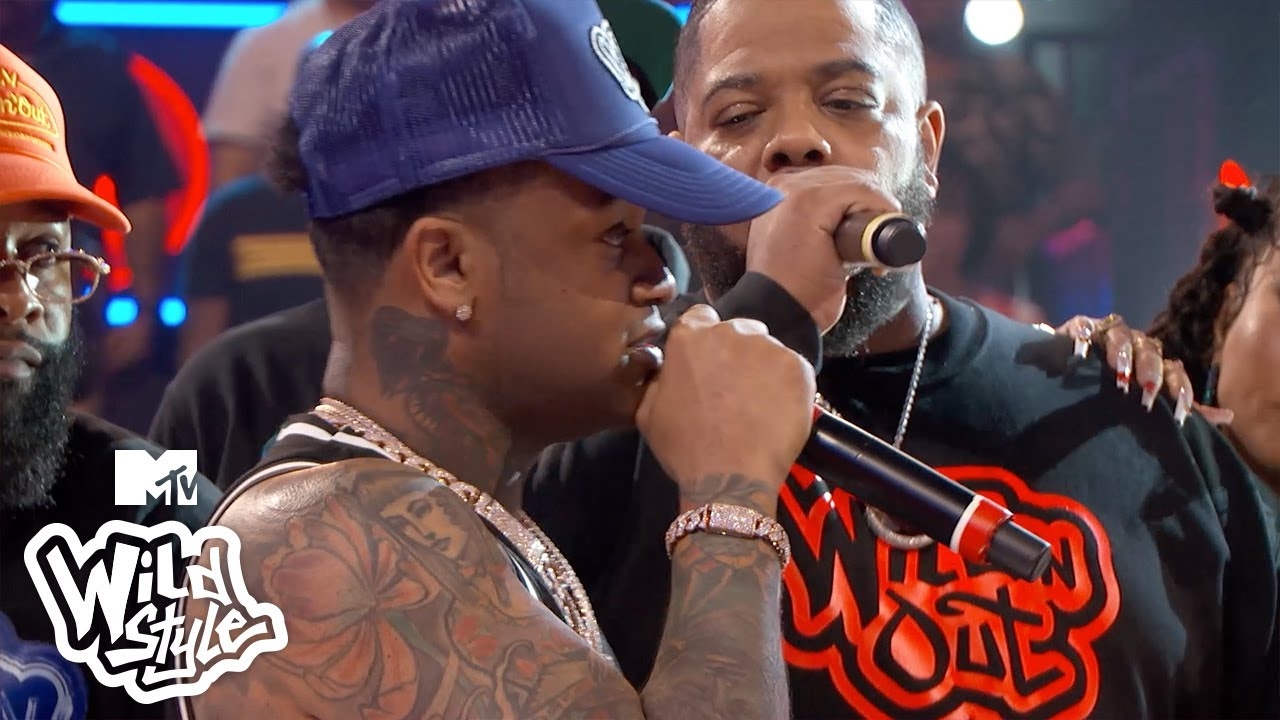 Conceited & Charlie Clips Roasted EVERYONE  Wild 'N Out