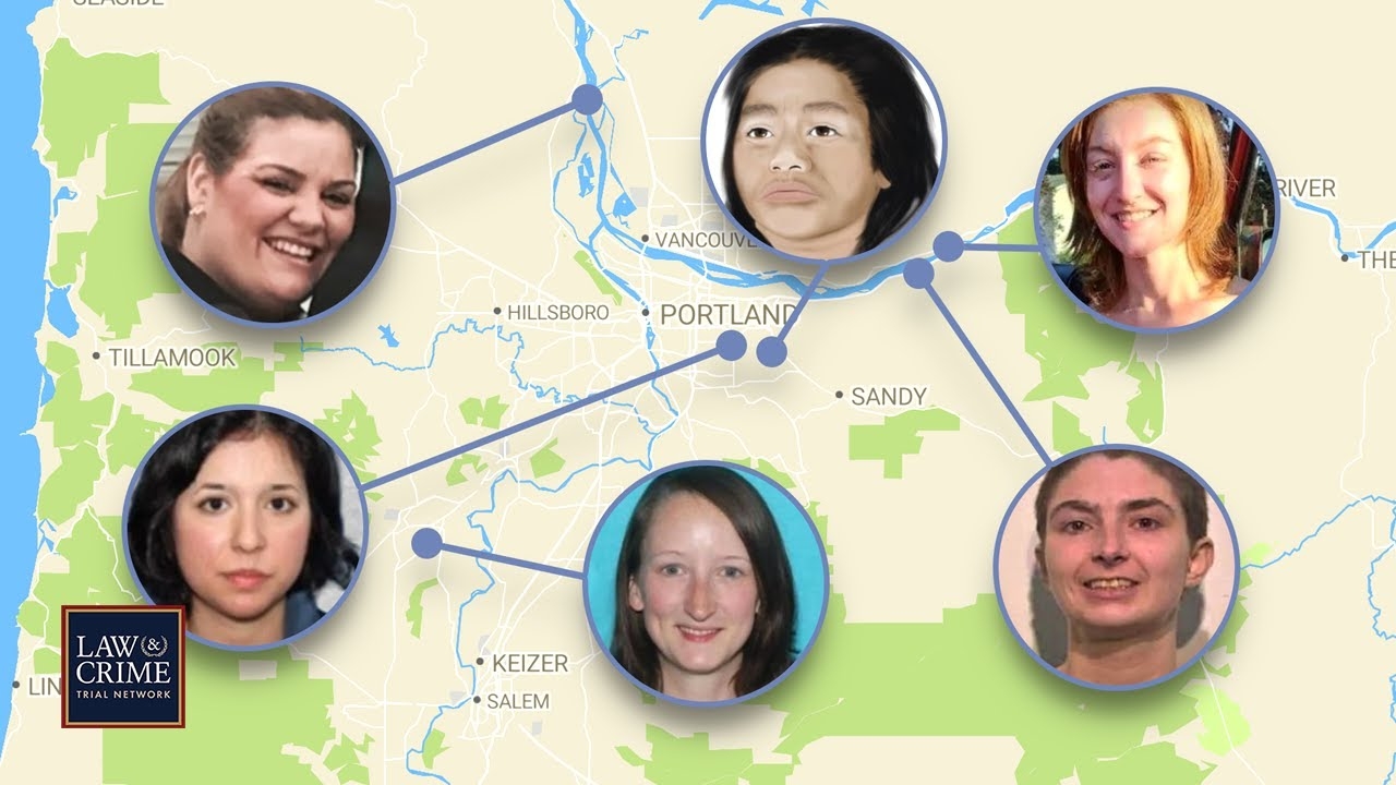 Dealing with a Serial Killer: Deaths of 6 Women in Portland Area Sparks Fear of Reckless Murderer