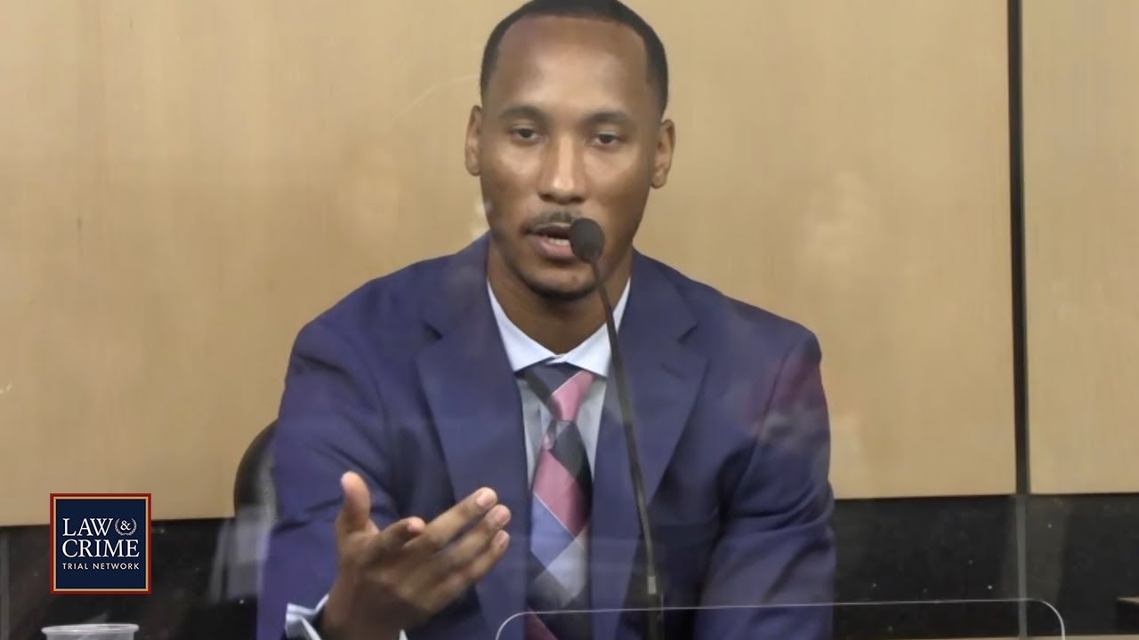 Demon Time: Travis Rudolph Breaks Down Deadly Shooting That Followed Mob Attack