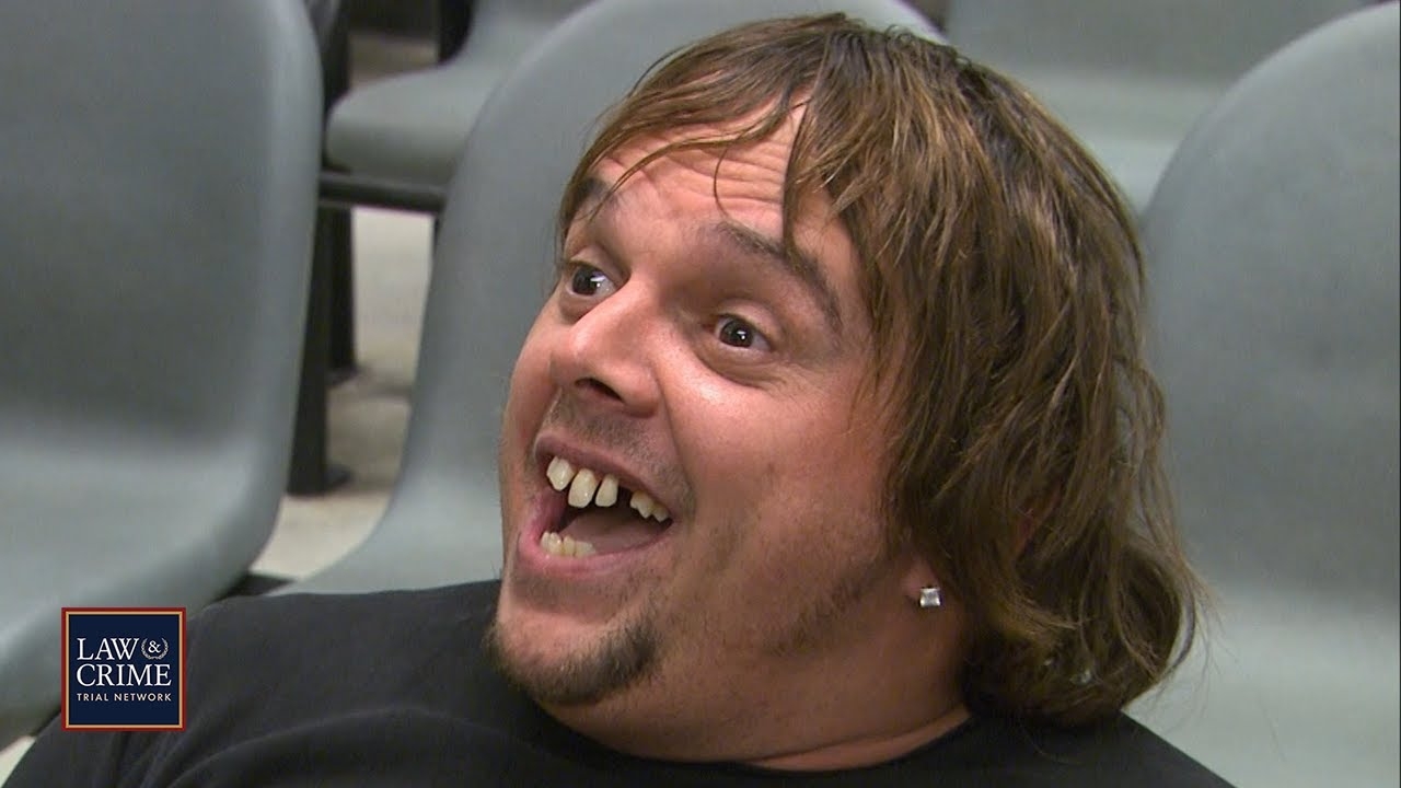 'I Smoked the Best Pot': Intoxicated Man Serenades Officers with His Voice (JAIL)
