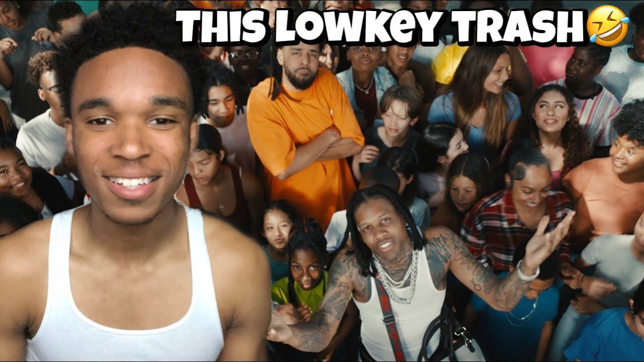 UNEXPECTED COLLAB Lil Durk - All My Life ft. J. Cole (Official Video) #reaction