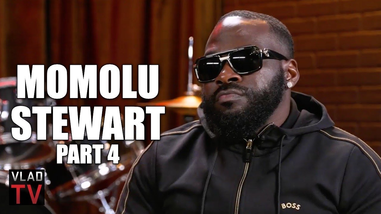 Momolu Stewart on 2 Life Sentences at 16 for Murdering Man Who Killed His Friends 1 By 1 (Part 4)