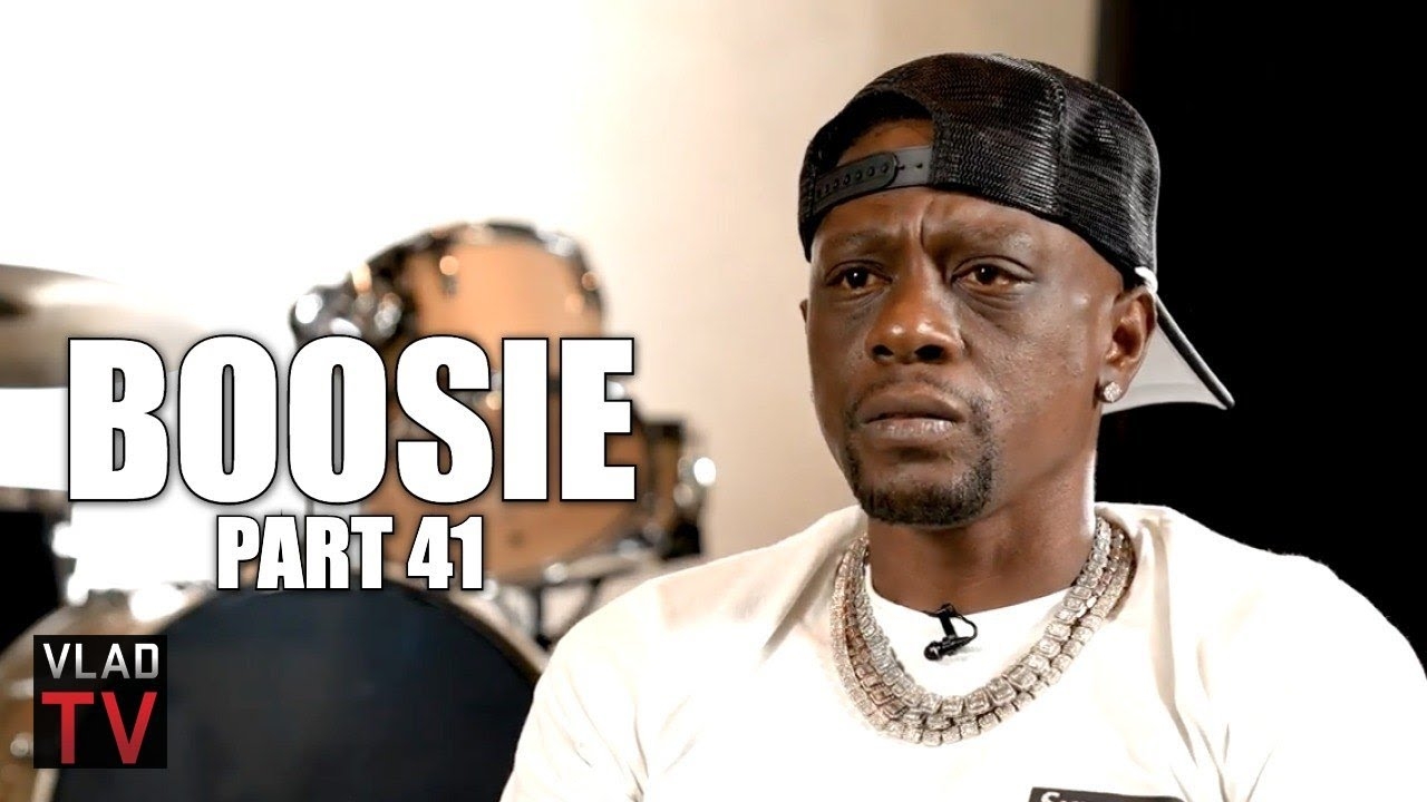 Boosie: I Haven't Seen Too Many People More Hurt than Tyrese on Instagram (Part 41)