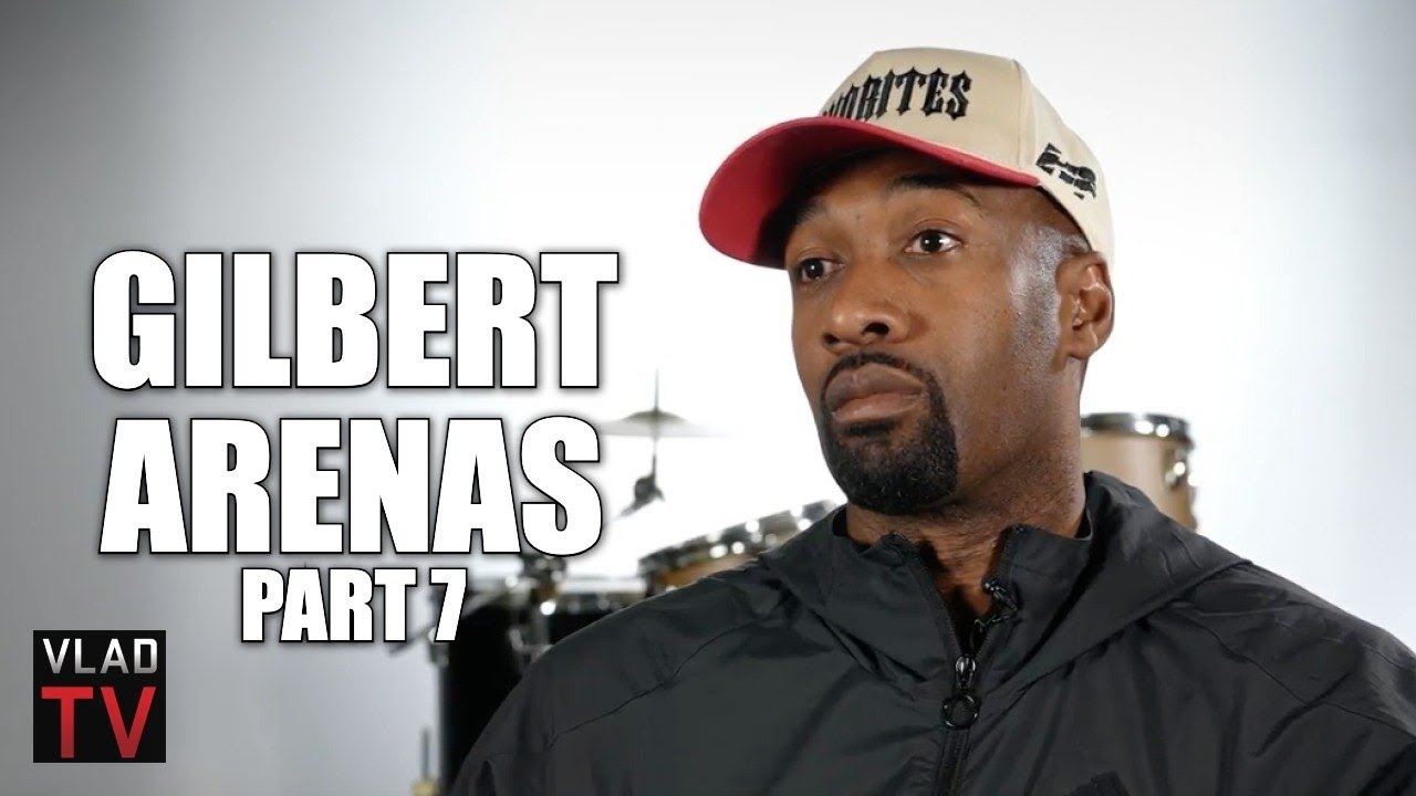 Gilbert Arenas: LeBron Doesn't Have the "Clutch Gene", Kyrie, KD & Jimmy Butler Do (Part 7)