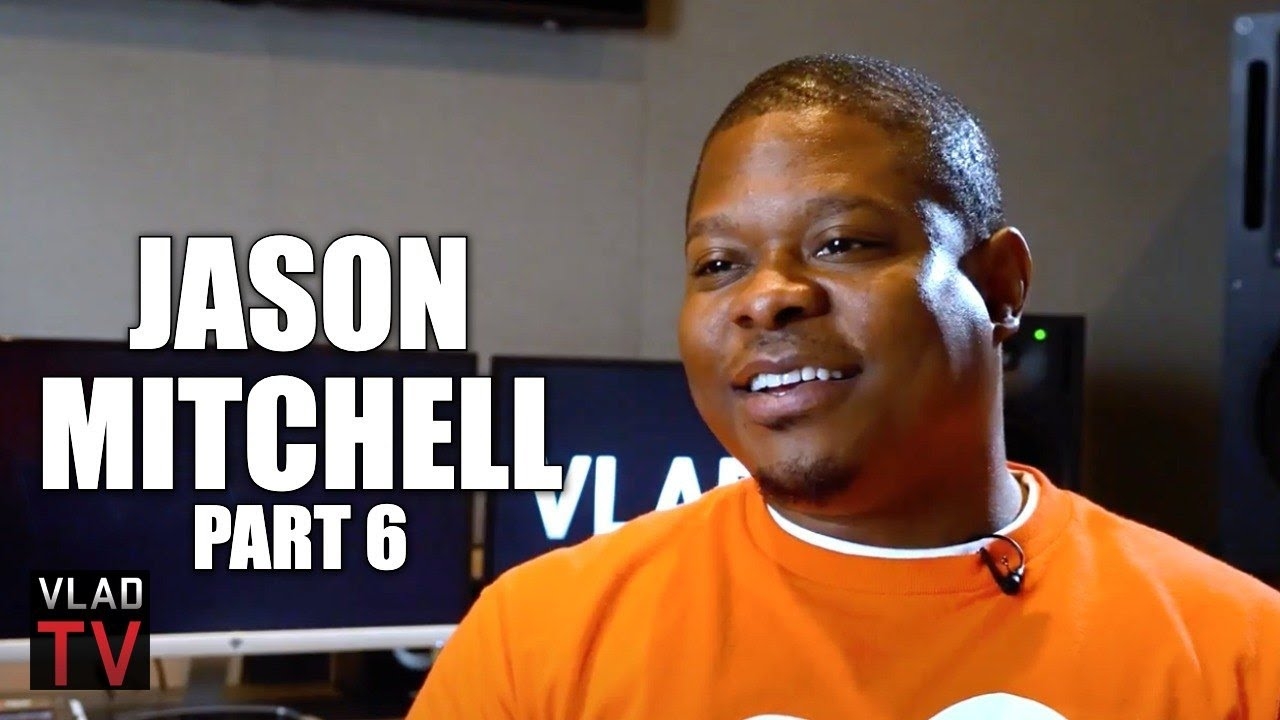 Jason Mitchell on How He Got the Lead Role of Eazy-E in 'Straight Outta Compton' Biopic (Part 6)