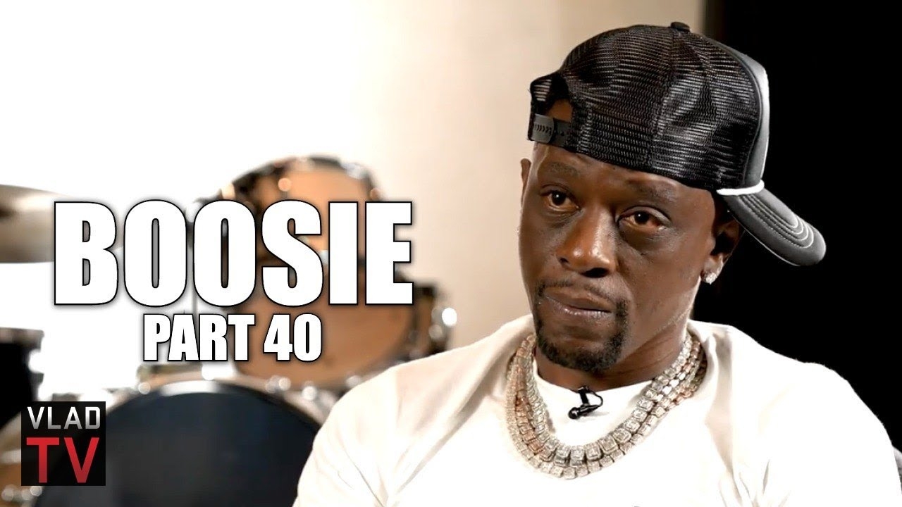 Boosie on Inmates Using "String Trick" to Get Off in Prison, Suggests It for Desiigner (Part 40)
