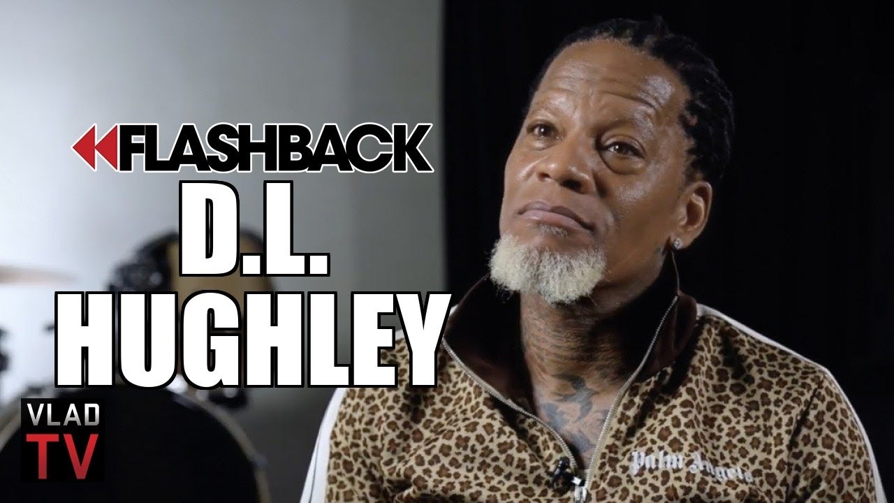 DL Hughley: Pale A** Bayless Wouldn't Talk to Shannon Like That on the Street (Flashback)