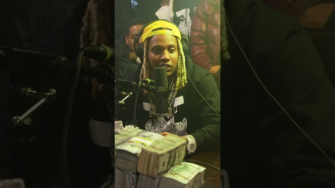 Lil Durk Isn't Thirsty For Attention