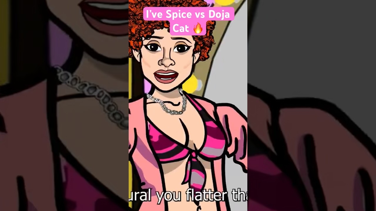 Ice Spice vs Doja Cat  Who won?