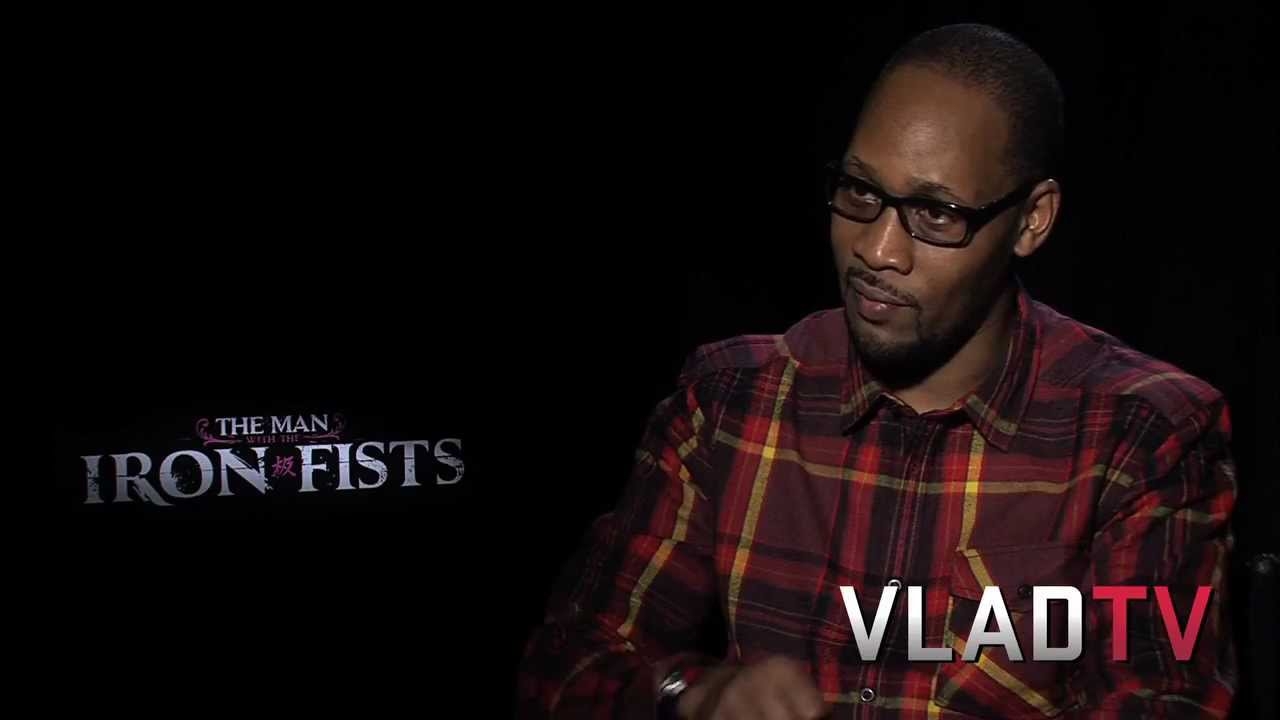 RZA: "I Compare 'Man With the Iron Fists' to 36 Chambers"