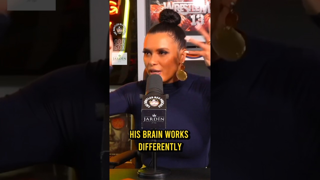 Joy Taylor on Colin Cowherds INSANE Work Ethic