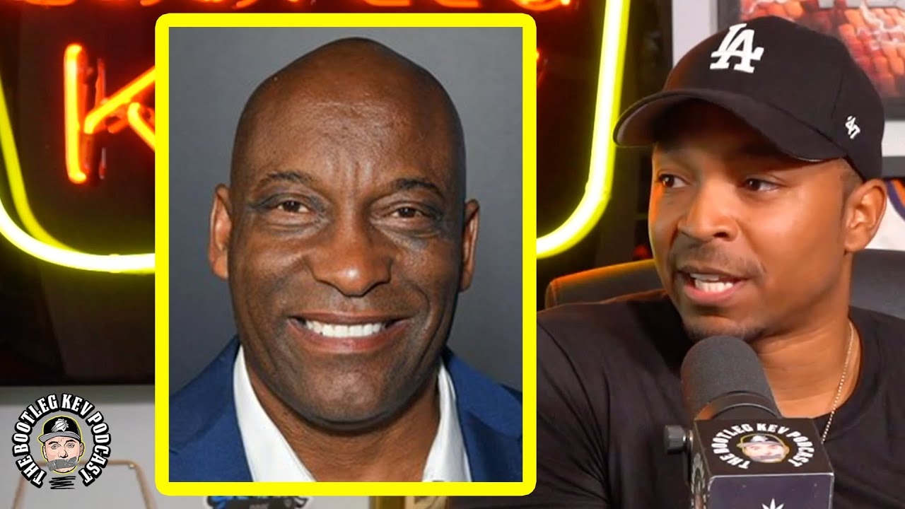 Malcolm Mays on Having John Singleton as Father Figure, Falling Out & Reuniting on Snowfall