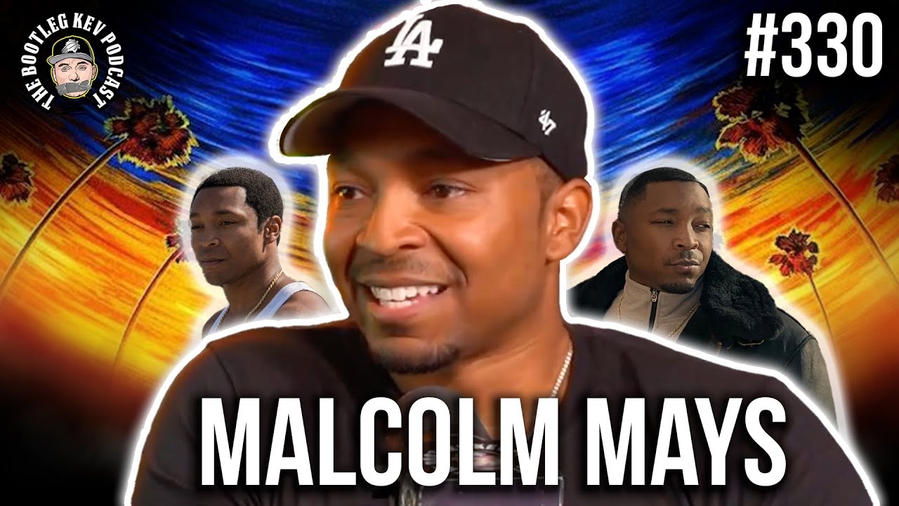Malcolm Mays on 'Snowfall' vs 'Power', 50 Cent The TV Producer, John Singleton, & New EP Release