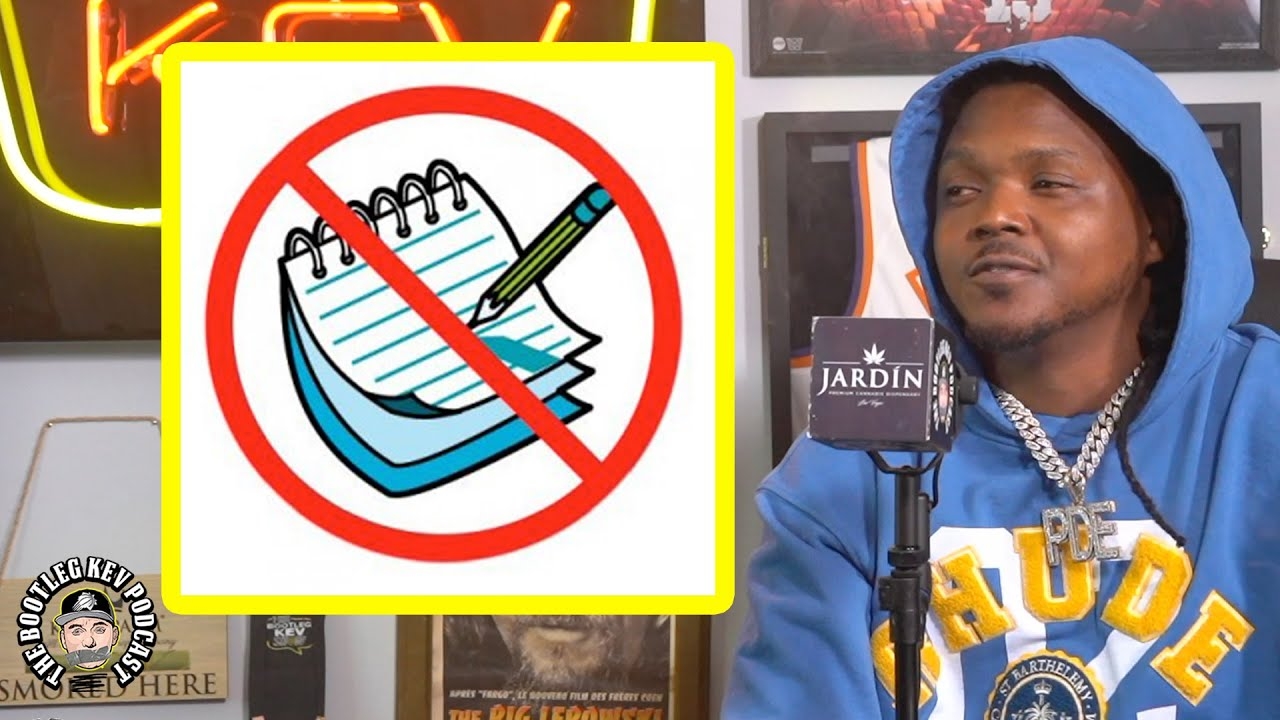 Young Nudy Doesn't Know How to Write Raps & One Takes All Verses From The Head