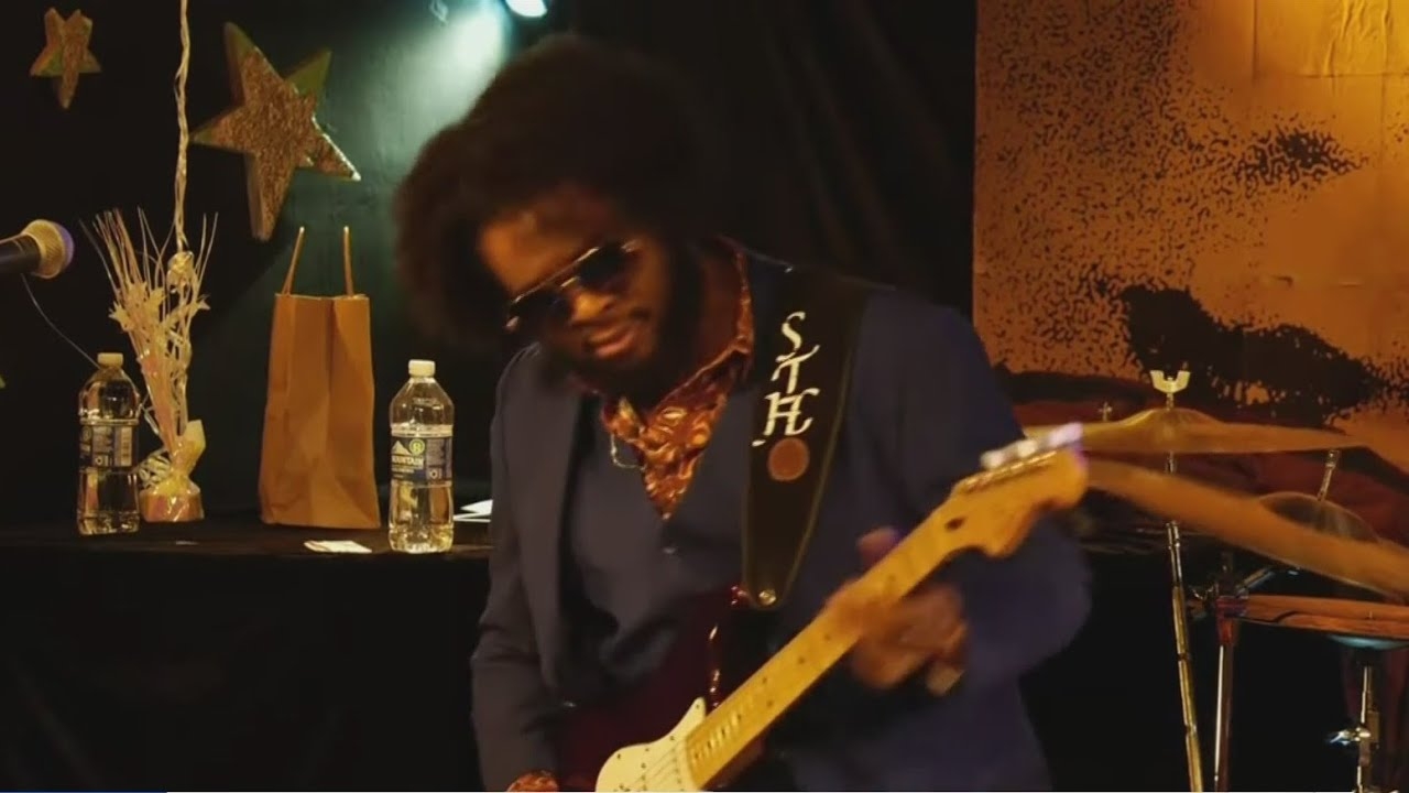Chicago Blues Festival gets underway on Thursday
