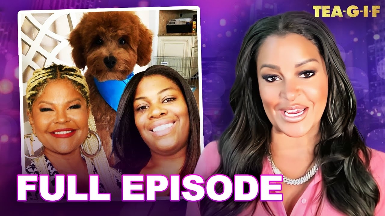 Misa Hylton Has Had Enough, Pete Davidson Bites Back At PETA, Trey Songz And MORE! | Tea-G-I-F