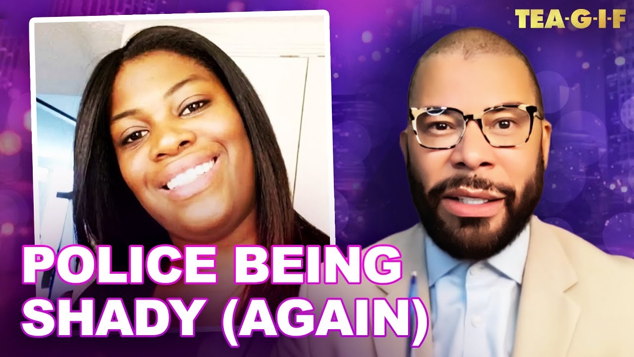 Black Mother Shot Through Door By Her White Neighbor | Tea-G-I-F