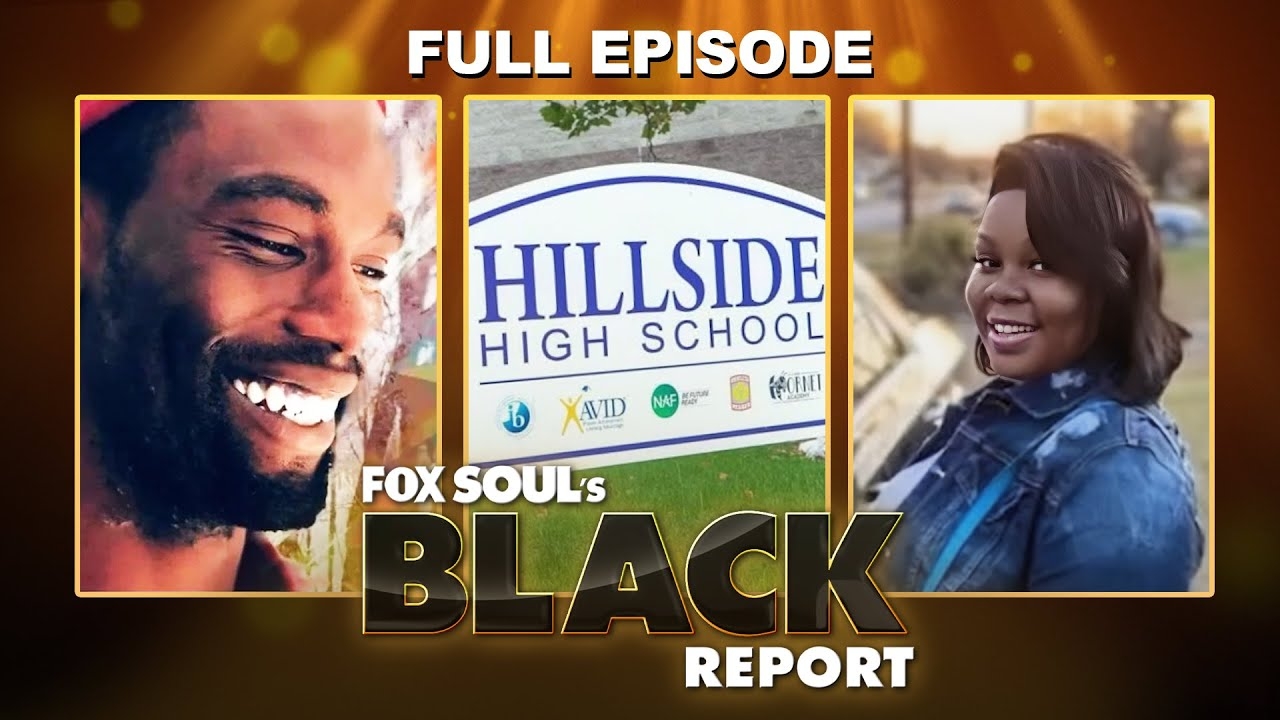 Shark Tank Restraining Order, Student Financial Literacy and MORE! | FOX SOUL's Black Report