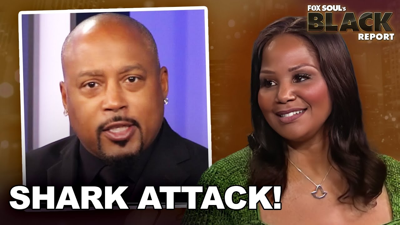Shark Tanks Daymond John Files Restraining Order Against Contestants | FOX SOUL's Black Report