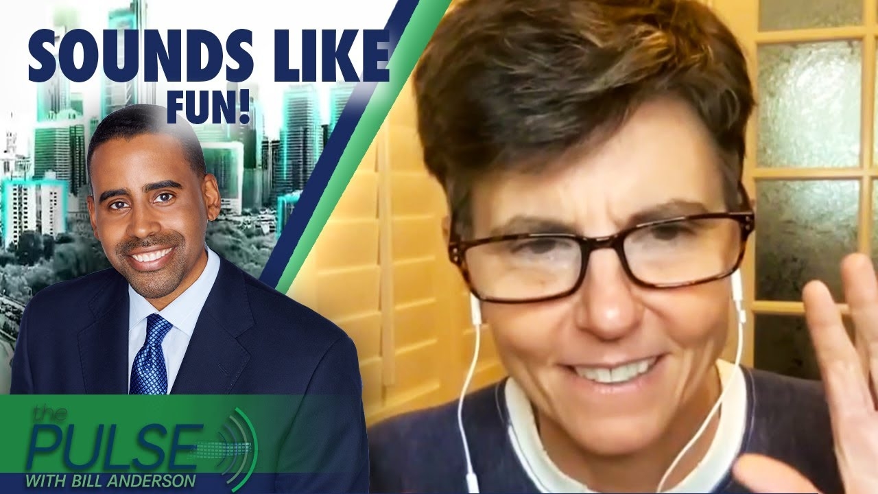 Why Tig Notaro Likes Taking All The Gigs | The Pulse