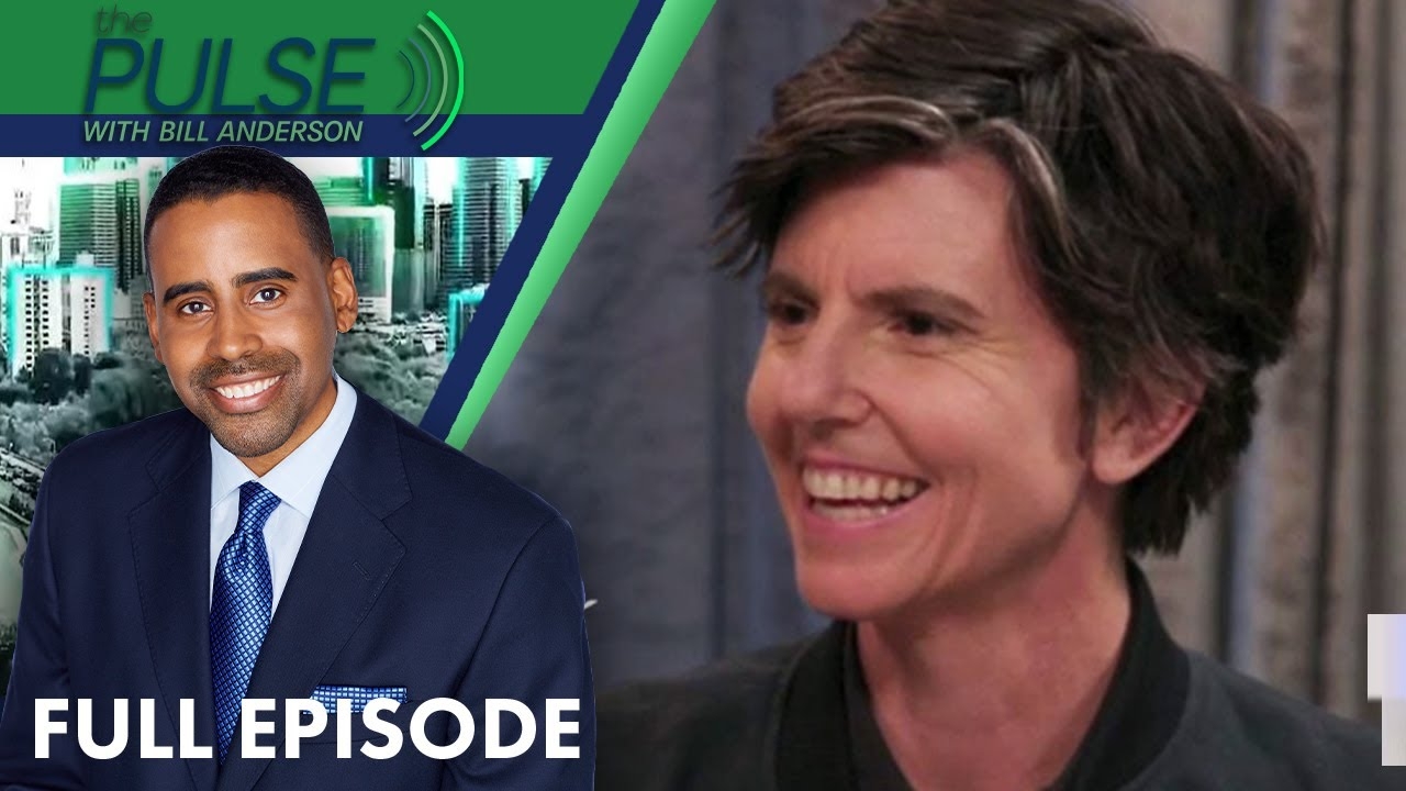 Tig Notaro Shares Why Being Vulnerable Was Necessary | The Pulse