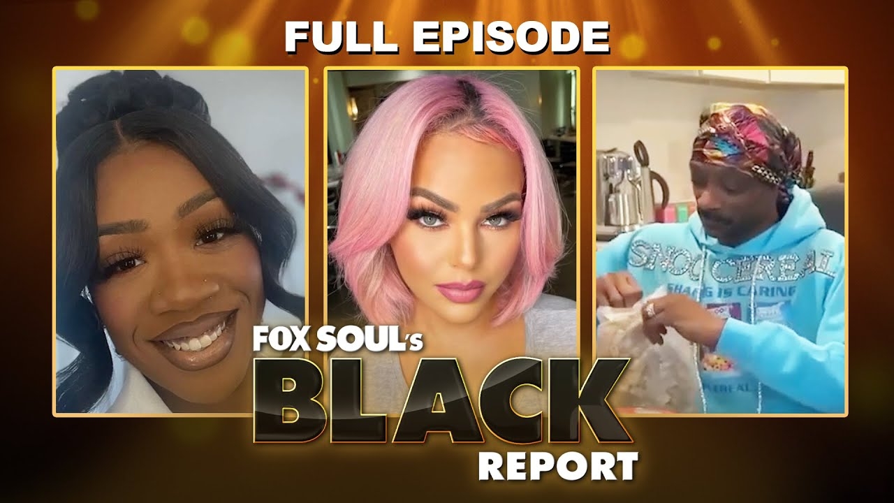 Snoop Dogg Launches Cereal, Black-Owned Rideshare App, Hero Mom and MORE! | FOX SOUL's Black Report