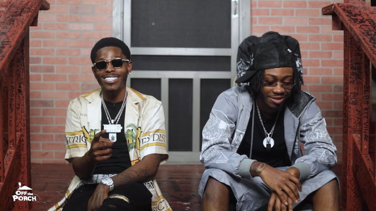 EBE Duwap & EBE Jaydoe Talk About Chicago, Their Connection To Detroit, Being Cousins