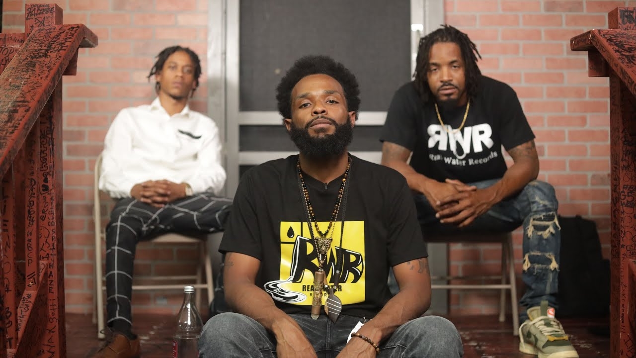 No Tap Explains How Camoflauge's Music Once Saved His Life, Transition Out Of The Streets, New Music