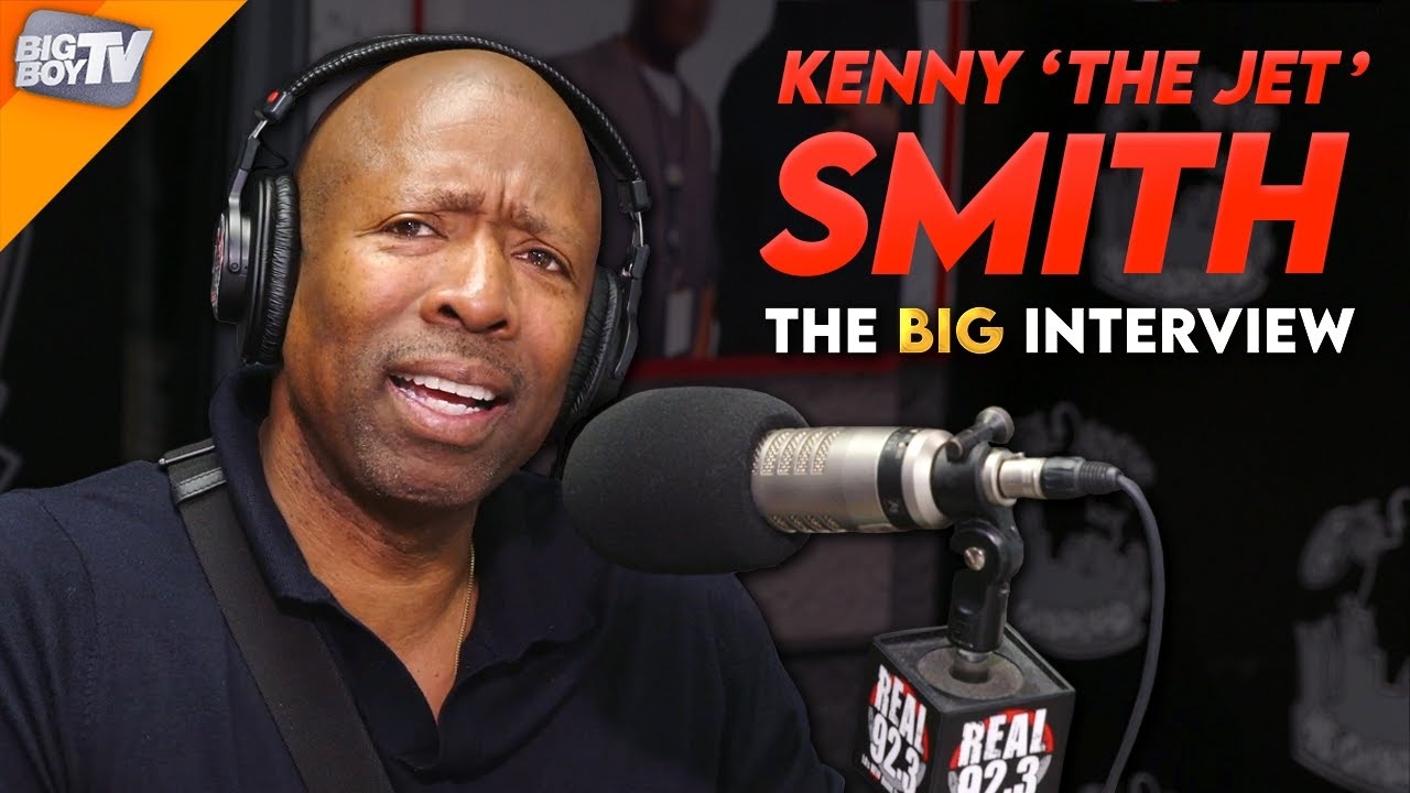 Kenny Smith on LeBron Retiring, NBA Finals, Shaquille O'Neal, and Barkley's $200M Deal | Interview